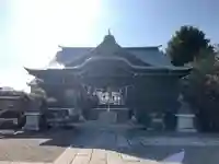 別雷皇太神の本殿・本堂