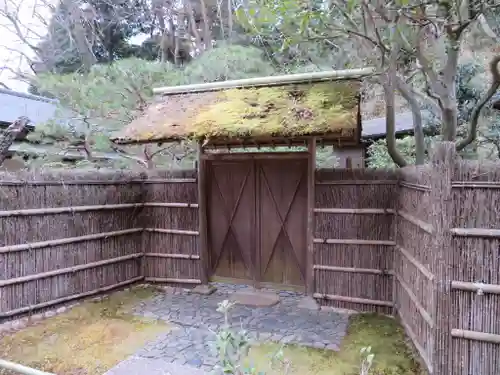 東慶寺のその他建物