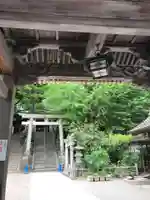 王子稲荷神社のその他建物