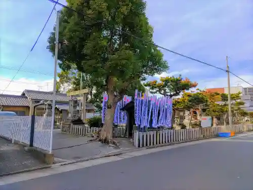 稲荷社（十一屋）のその他建物