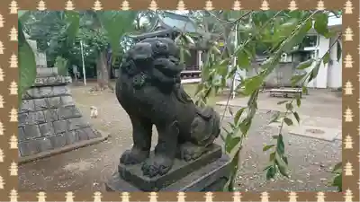 諏訪神社(東京都)