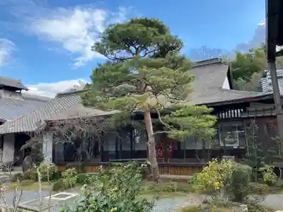 當麻寺中之坊(奈良県)