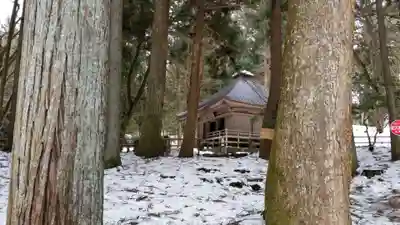 中尊寺(岩手県)