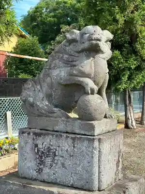 彦川戸香取神社(埼玉県)