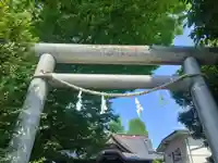 伊勢崎神社(群馬県)