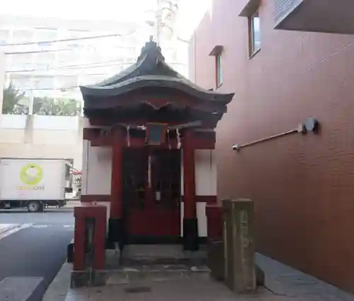 一八稲荷神社(東京都)