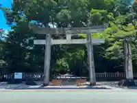 砥鹿神社(里宮)の鳥居