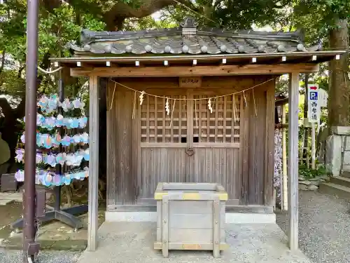 検見川神社(千葉県)