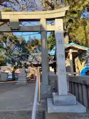 日枝神社(神奈川県)
