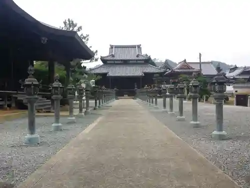 酒見寺のその他建物