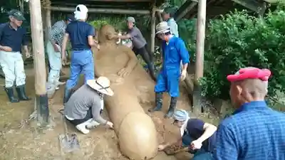 音子神社のその他建物
