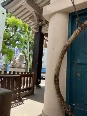 須賀神社のその他建物