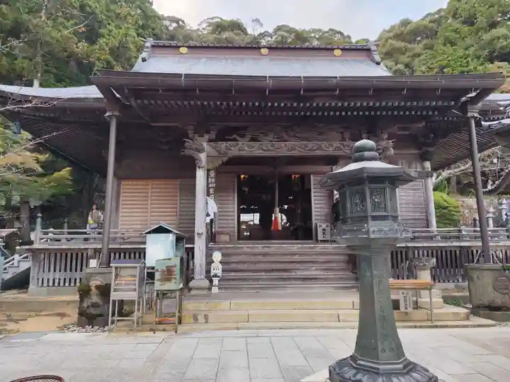 薬王寺(徳島県)