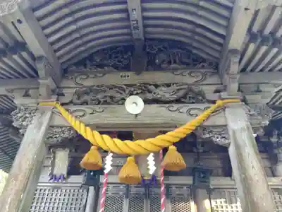 若宮八幡社蚕養宮(富山県)