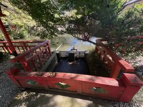 間々田八幡宮(栃木県)