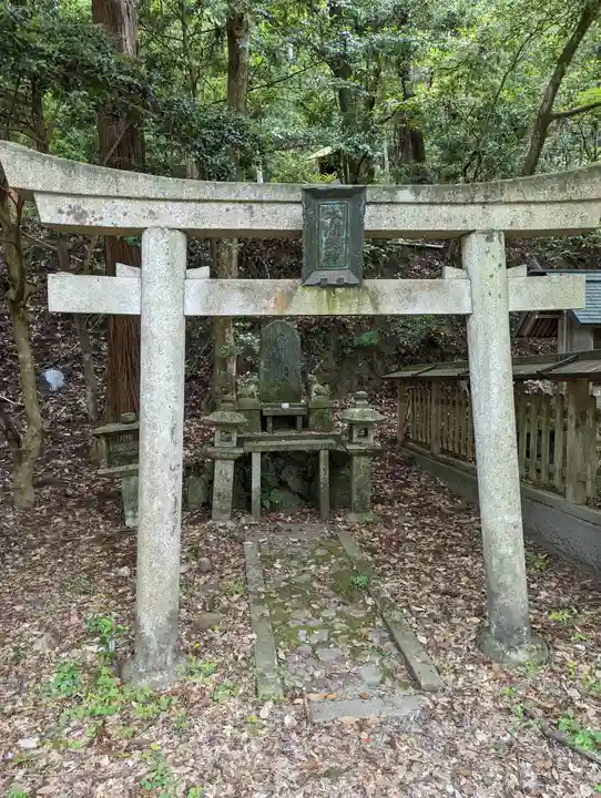 熊野若王子神社(京都府)