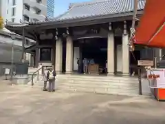 とげぬき地蔵尊 高岩寺(東京都)