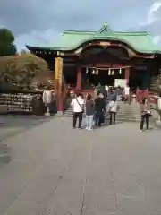 亀戸天神社(東京都)