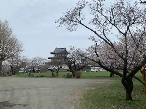 松前神社(北海道)