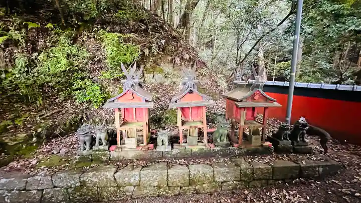 勝手神社(京都府)