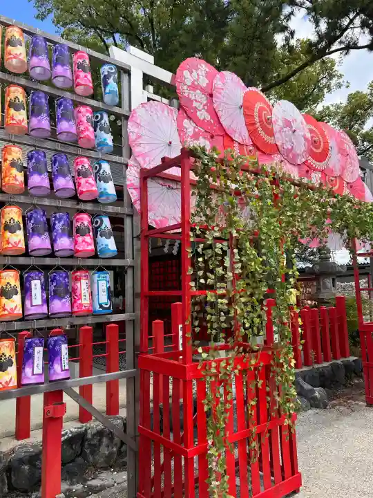別小江神社(愛知県)