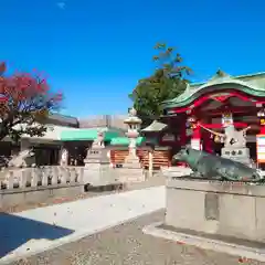 上野天満宮(愛知県)