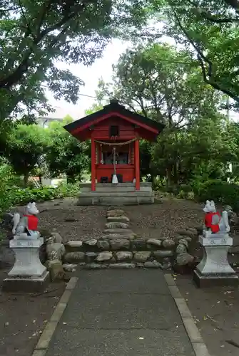 経六稲荷社(神奈川県)