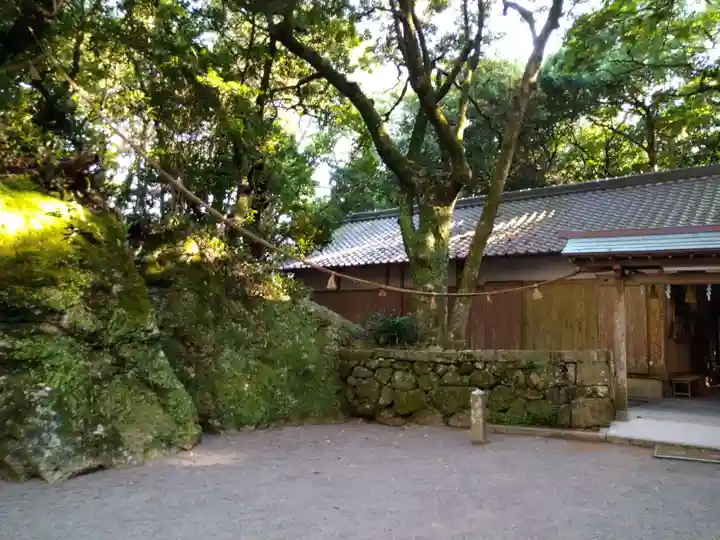 花窟神社のその他建物