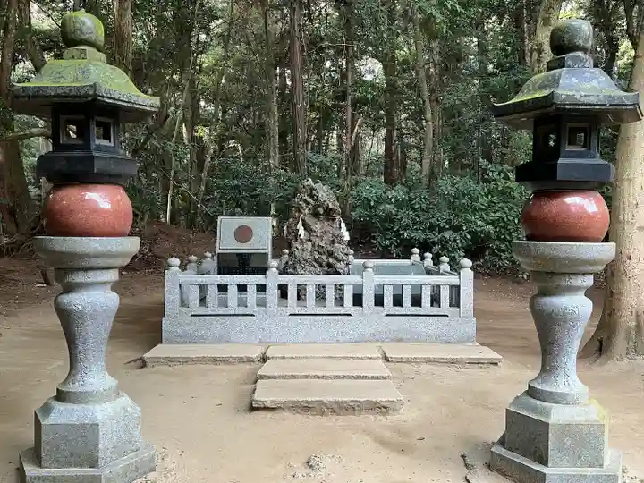 鹿島神宮(茨城県)