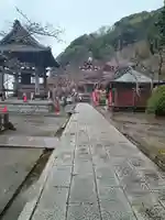 那古寺の景色