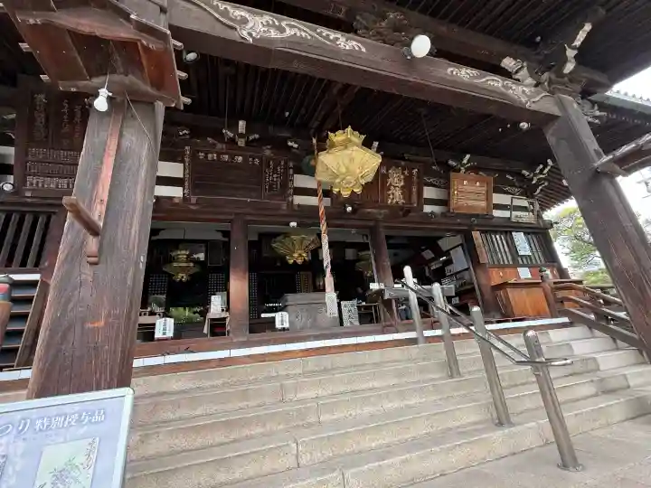 葛井寺(大阪府)