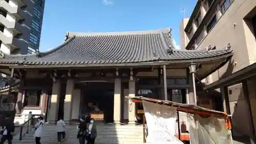 とげぬき地蔵尊 高岩寺の本殿・本堂