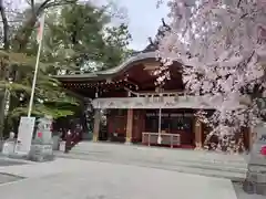 鈴鹿明神社(神奈川県)