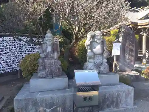 武州柿生琴平神社(神奈川県)