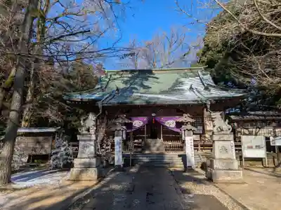 野木神社(栃木県)