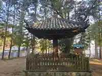 二上山傘堂(奈良県)