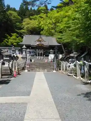 南湖神社(福島県)