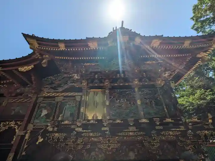 妻沼聖天山歓喜院の芸術