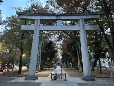 大國魂神社(東京都)
