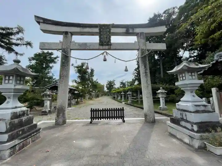 三大神社(滋賀県)