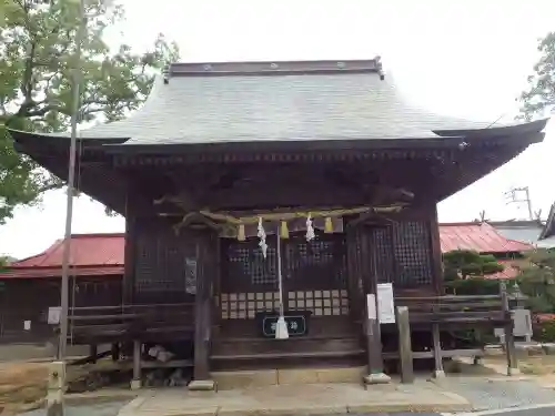 糸根神社(山口県)