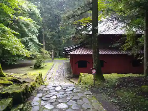 輪王寺のその他建物