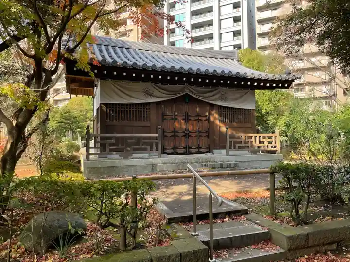 瑞聖寺(東京都)