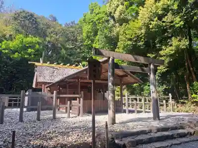 倭姫宮（皇大神宮別宮）(三重県)
