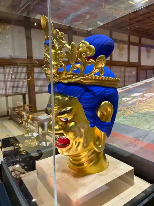 長谷寺本坊 大講堂(奈良県)