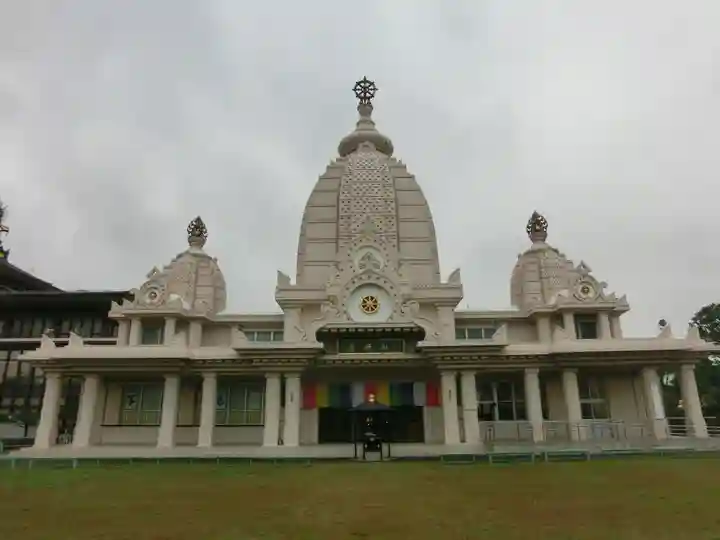 川崎大師(平間寺)の本殿・本堂