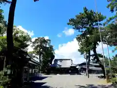 焼津神社の建物その他