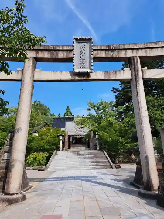 宇多須神社(石川県)