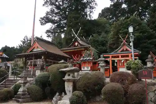 長尾神社(奈良県)