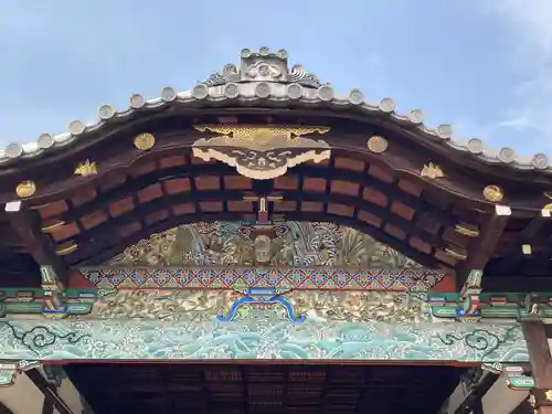 御香宮神社(京都府)
